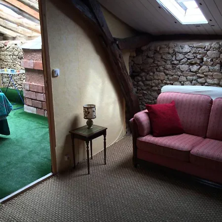 Apartament Maison De Bourg Au Coeur De Cite Medievale Belvès