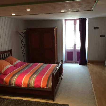 Apartament Maison De Bourg Au Coeur De Cite Medievale *