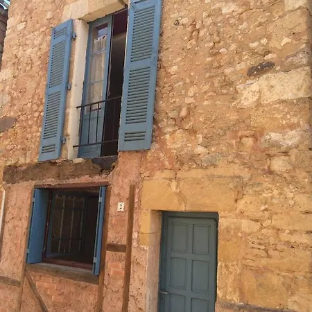 Maison De Bourg Au Coeur De Cite Medievale Apartament *